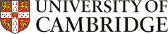 University of Cambridge logo